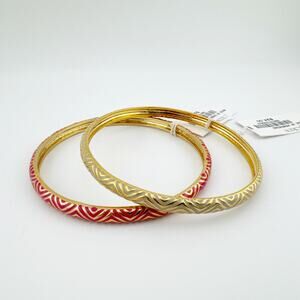 J Crew Bangle Bracelets